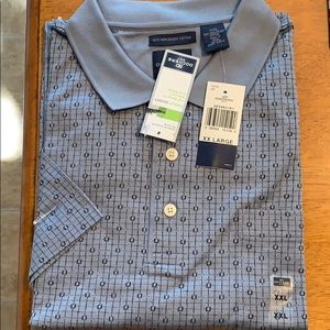 NWT Men’s Dockers Golf Shirt